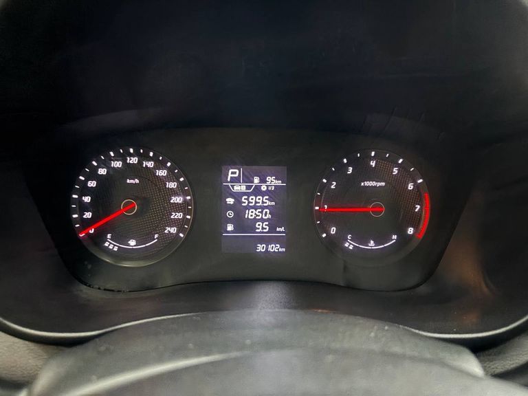 Hyundai HB20 Comfort 1.0 TB Flex 12V Aut