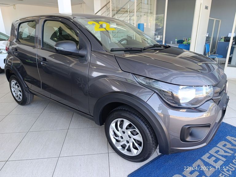 Fiat MOBI LIKE 1.0 Fire Flex 5p.
