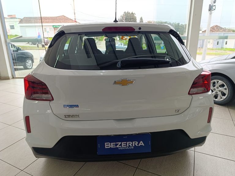 Chevrolet ONIX HATCH LT 1.0 12V Flex 5p Mec.