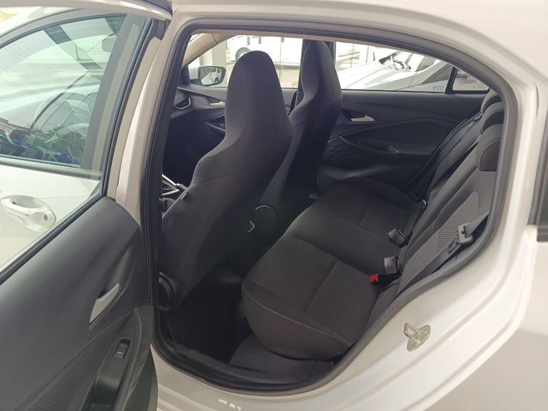 Chevrolet ONIX HATCH LT 1.0 12V Flex 5p Mec.