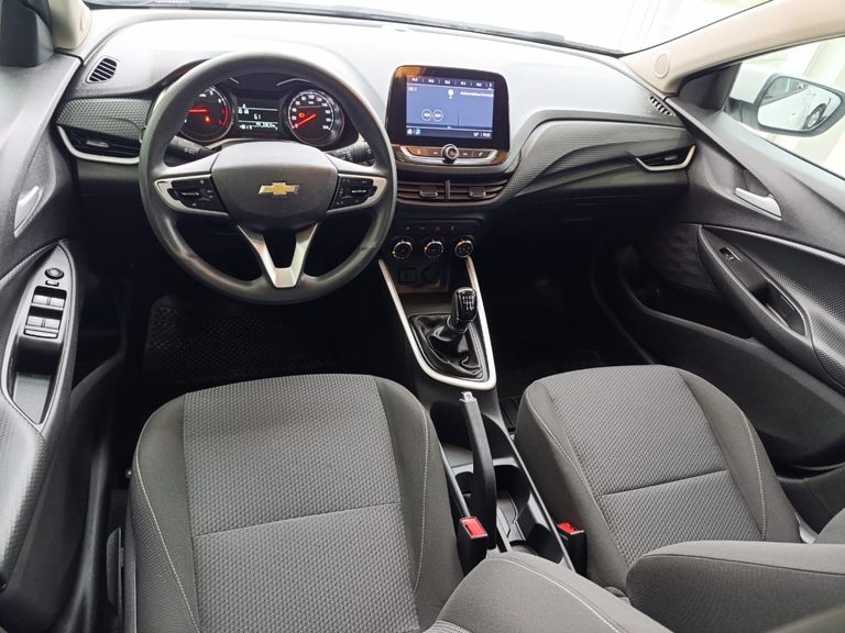 Chevrolet ONIX HATCH LT 1.0 12V Flex 5p Mec.