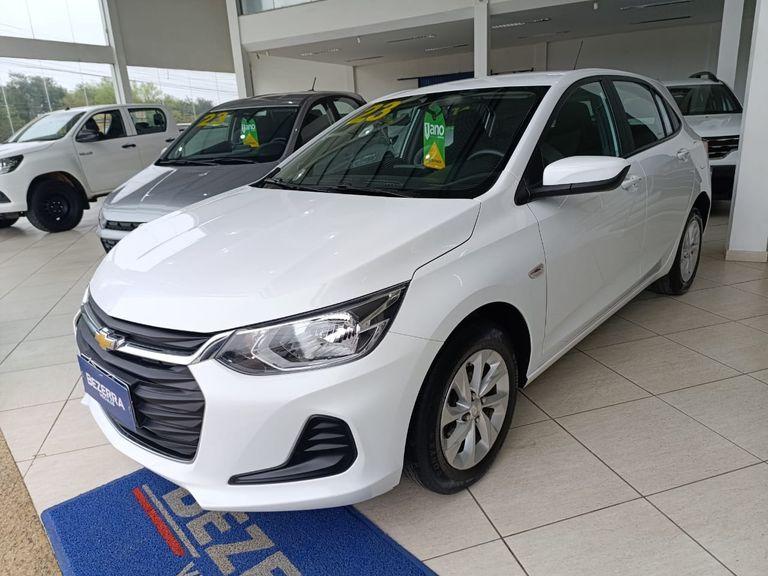 Chevrolet ONIX HATCH LT 1.0 12V Flex 5p Mec.