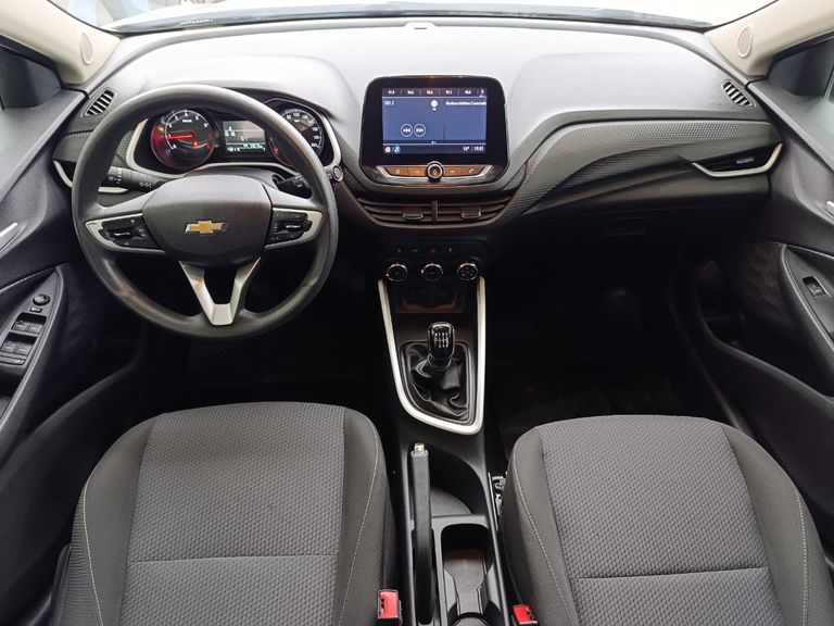 Chevrolet ONIX HATCH LT 1.0 12V Flex 5p Mec.