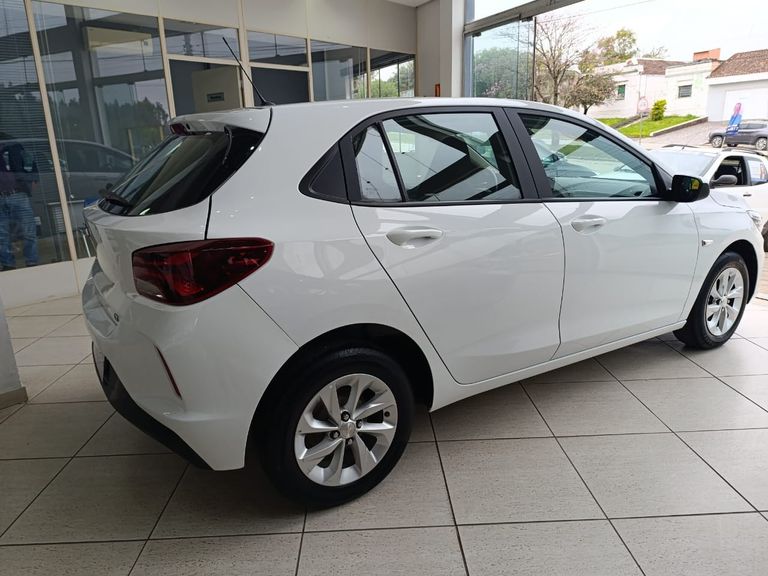 Chevrolet ONIX HATCH LT 1.0 12V Flex 5p Mec.