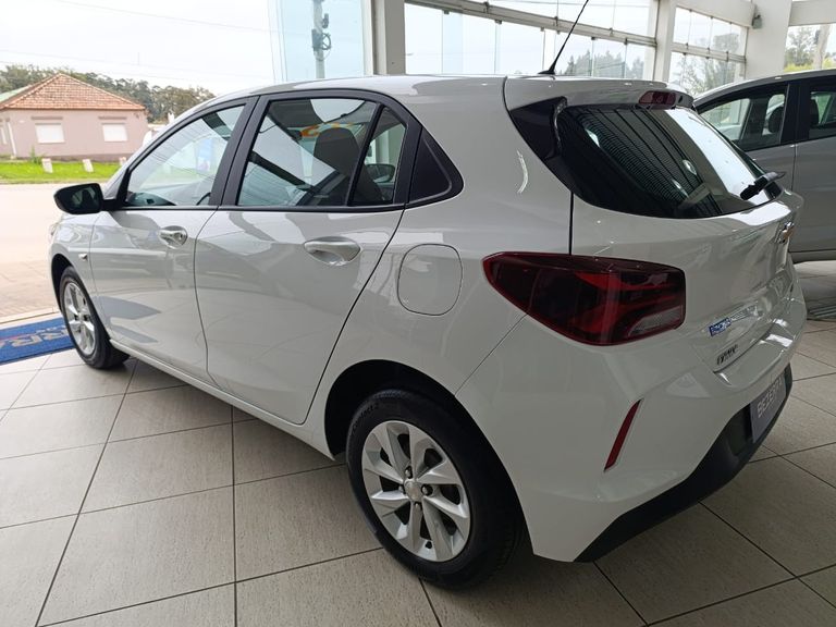 Chevrolet ONIX HATCH LT 1.0 12V Flex 5p Mec.