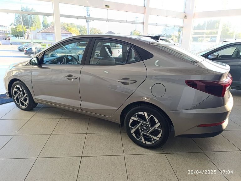 Hyundai HB20S Comfort 1.0 TB Flex 12V Aut.