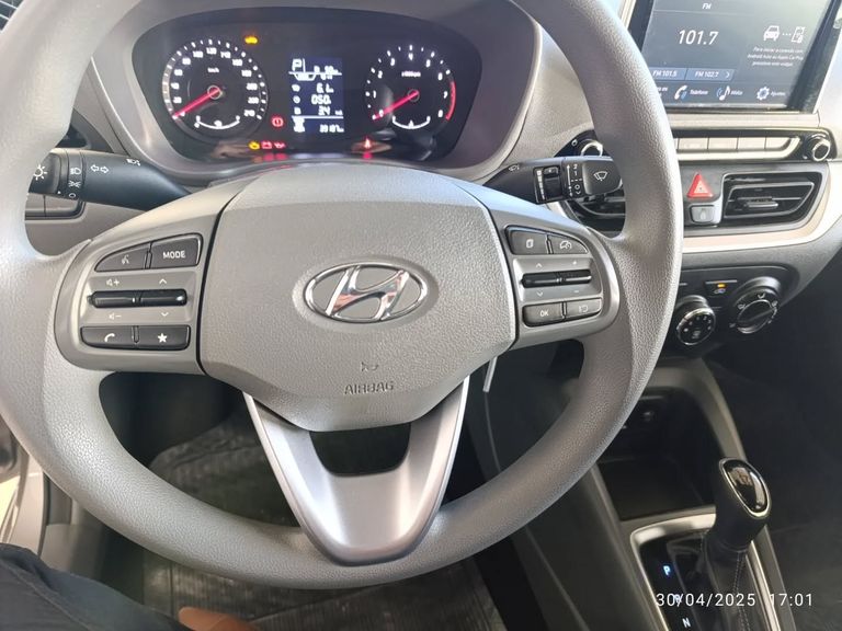 Hyundai HB20S Comfort 1.0 TB Flex 12V Aut.
