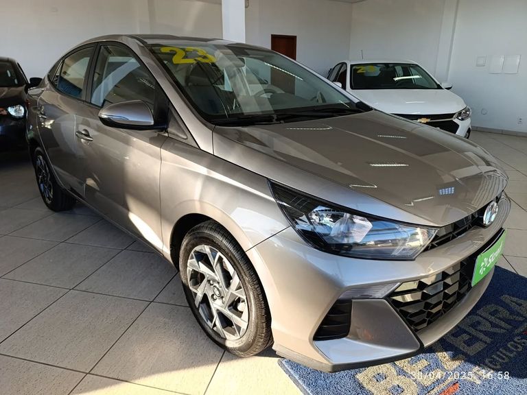 Hyundai HB20S Comfort 1.0 TB Flex 12V Aut.