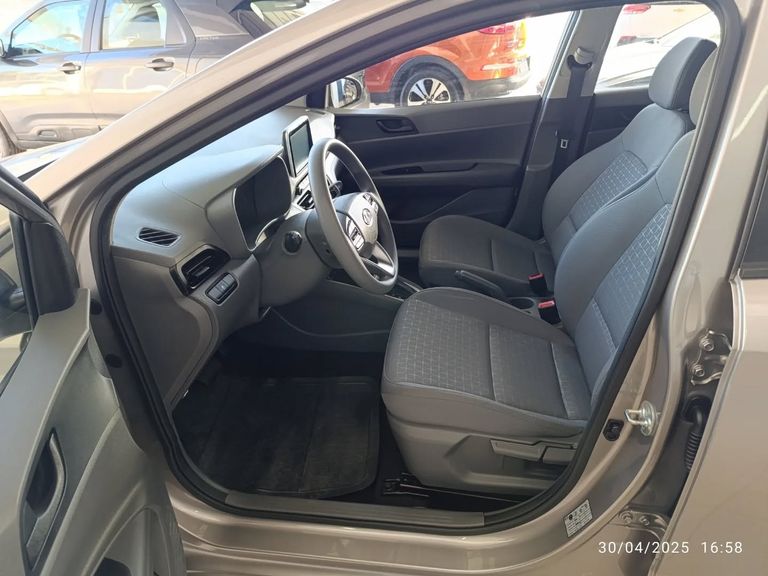 Hyundai HB20S Comfort 1.0 TB Flex 12V Aut.