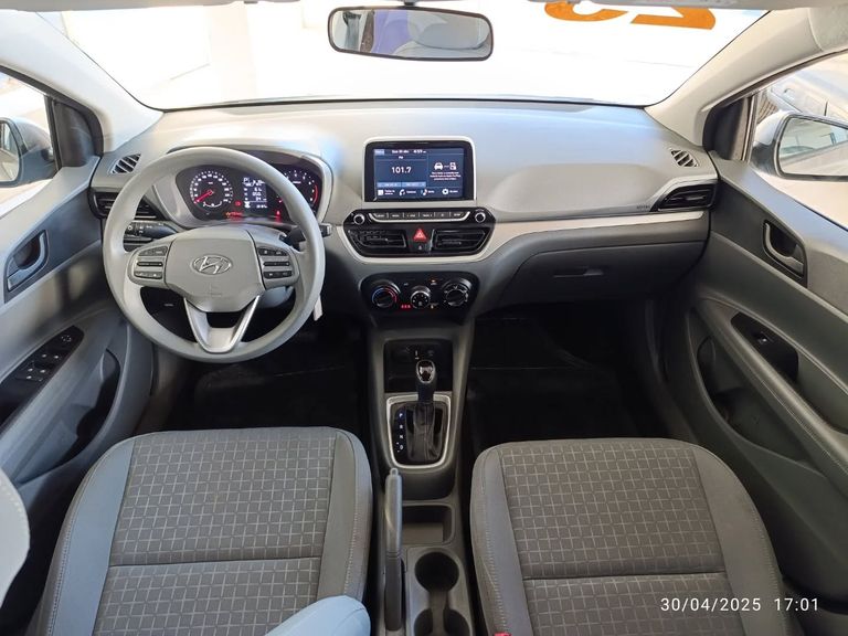 Hyundai HB20S Comfort 1.0 TB Flex 12V Aut.
