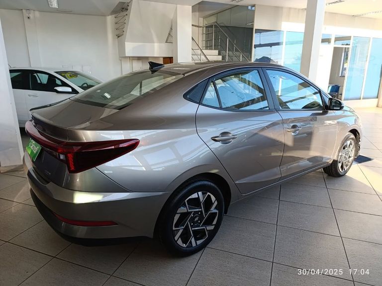 Hyundai HB20S Comfort 1.0 TB Flex 12V Aut.