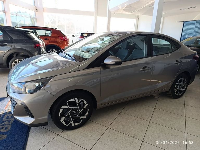 Hyundai HB20S Comfort 1.0 TB Flex 12V Aut.