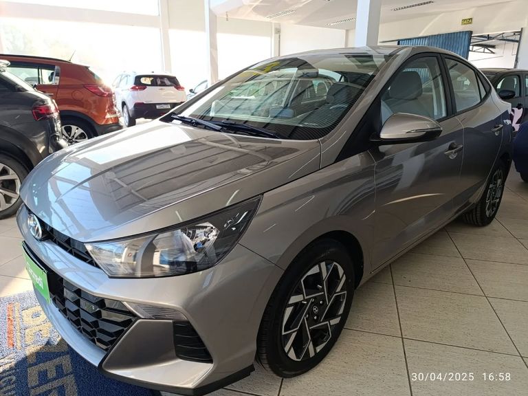 Hyundai HB20S Comfort 1.0 TB Flex 12V Aut.