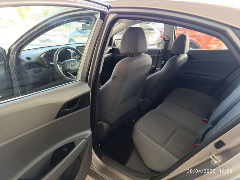 Hyundai HB20S Comfort 1.0 TB Flex 12V Aut.