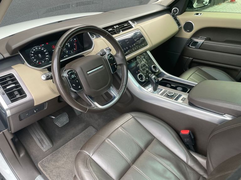 Land Rover Range R.Sport HSE 3.0 I6 MHEV TB Diesel