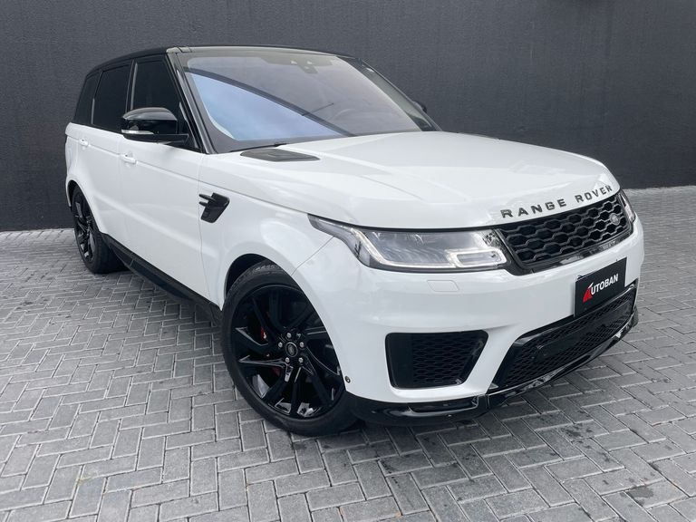 Land Rover Range R.Sport HSE 3.0 I6 MHEV TB Diesel