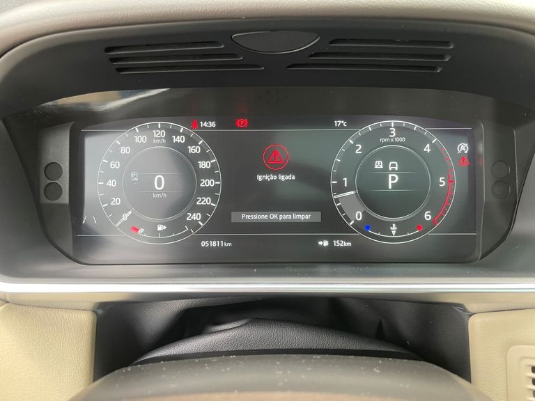 Land Rover Range R.Sport HSE 3.0 I6 MHEV TB Diesel