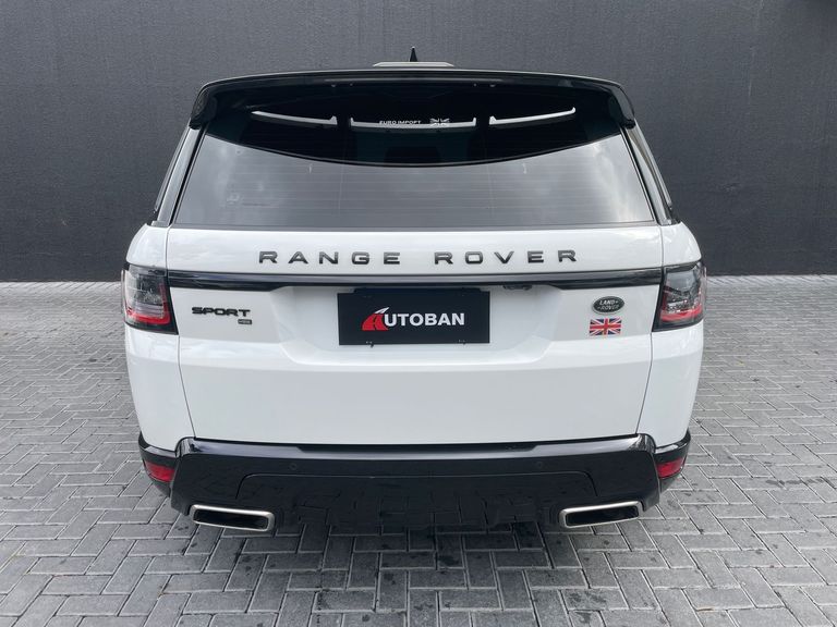 Land Rover Range R.Sport HSE 3.0 I6 MHEV TB Diesel