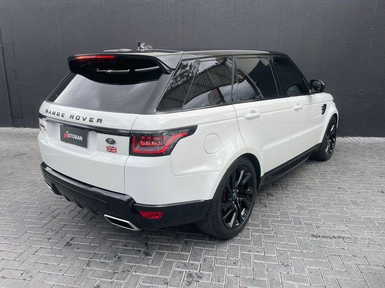 Land Rover Range R.Sport HSE 3.0 I6 MHEV TB Diesel