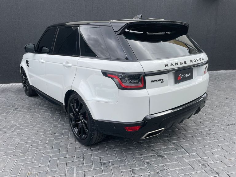 Land Rover Range R.Sport HSE 3.0 I6 MHEV TB Diesel