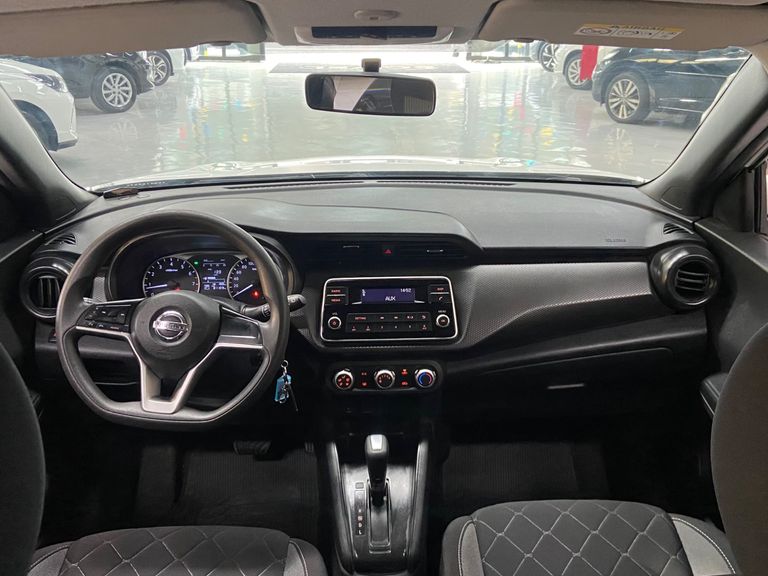 Nissan KICKS S Direct 1.6 16V Flex 5p Aut.