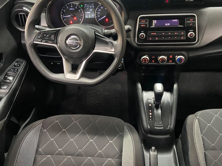 Nissan KICKS S Direct 1.6 16V Flex 5p Aut.