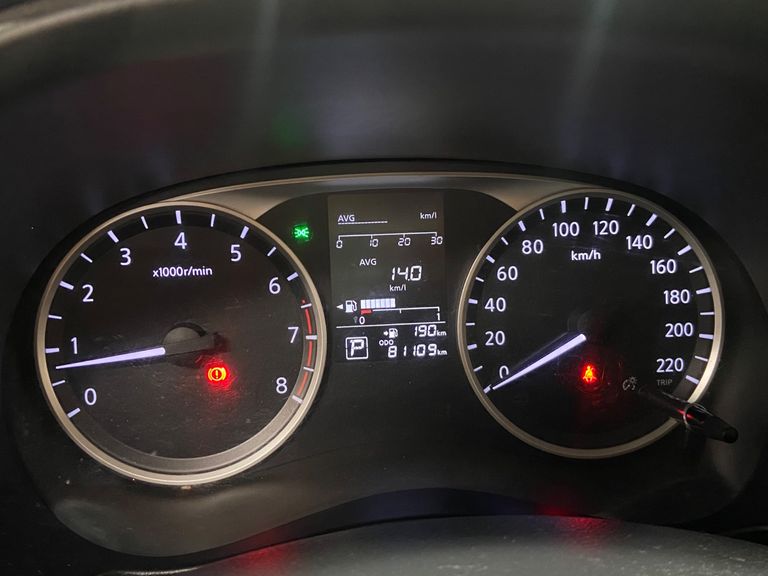 Nissan KICKS S Direct 1.6 16V Flex 5p Aut.