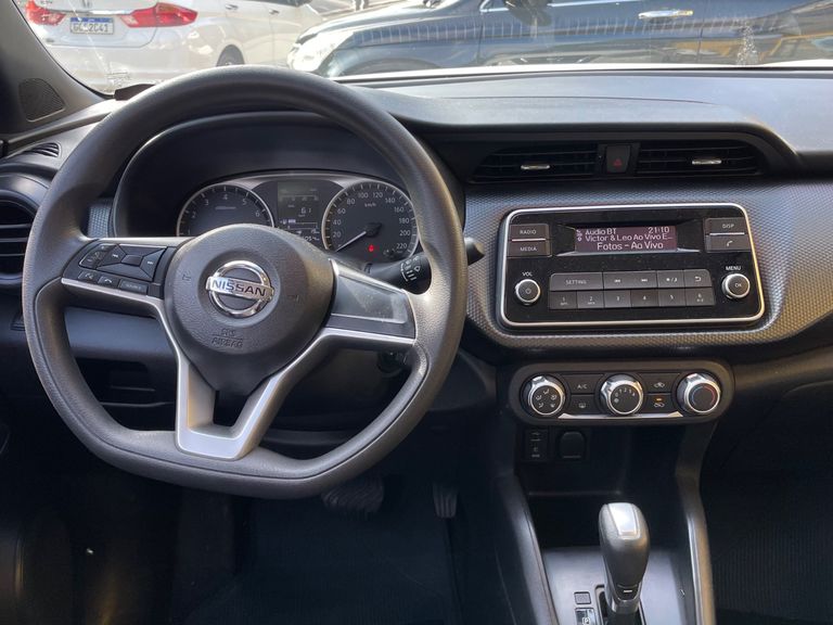 Nissan KICKS S Direct 1.6 16V Flex 5p Aut.