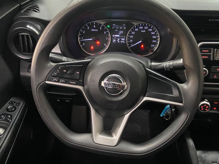 Nissan KICKS S Direct 1.6 16V Flex 5p Aut.