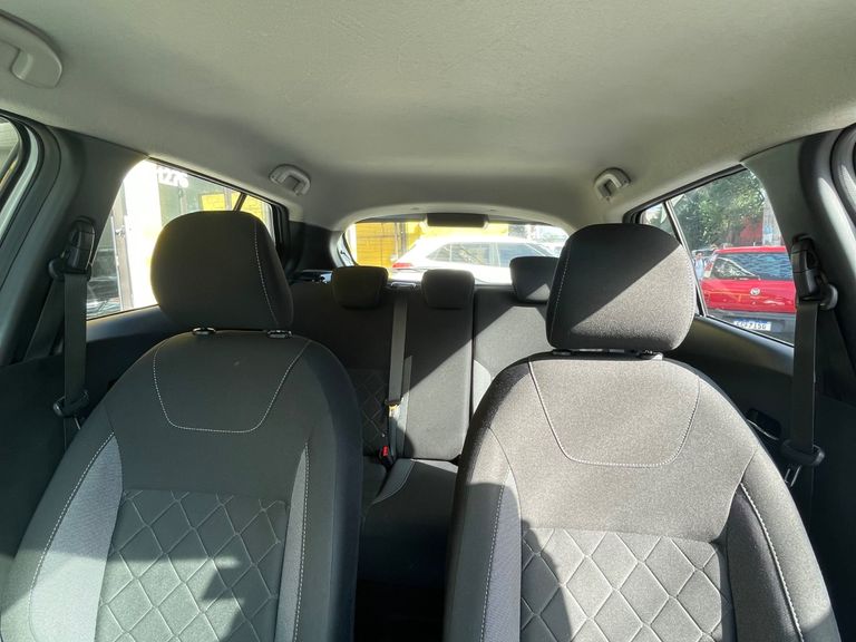 Nissan KICKS S Direct 1.6 16V Flex 5p Aut.