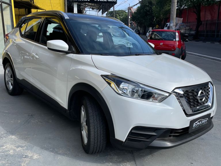Nissan KICKS S Direct 1.6 16V Flex 5p Aut.