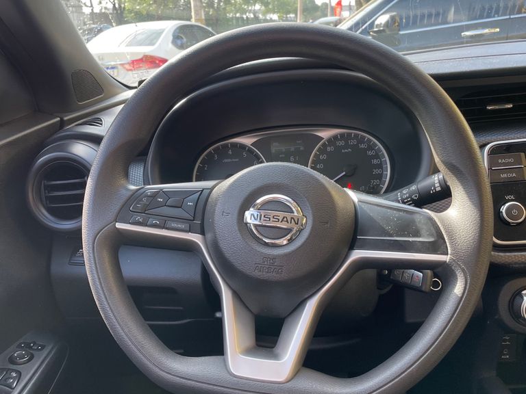 Nissan KICKS S Direct 1.6 16V Flex 5p Aut.