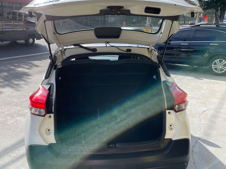 Nissan KICKS S Direct 1.6 16V Flex 5p Aut.