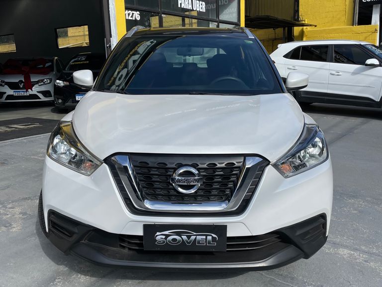 Nissan KICKS S Direct 1.6 16V Flex 5p Aut.