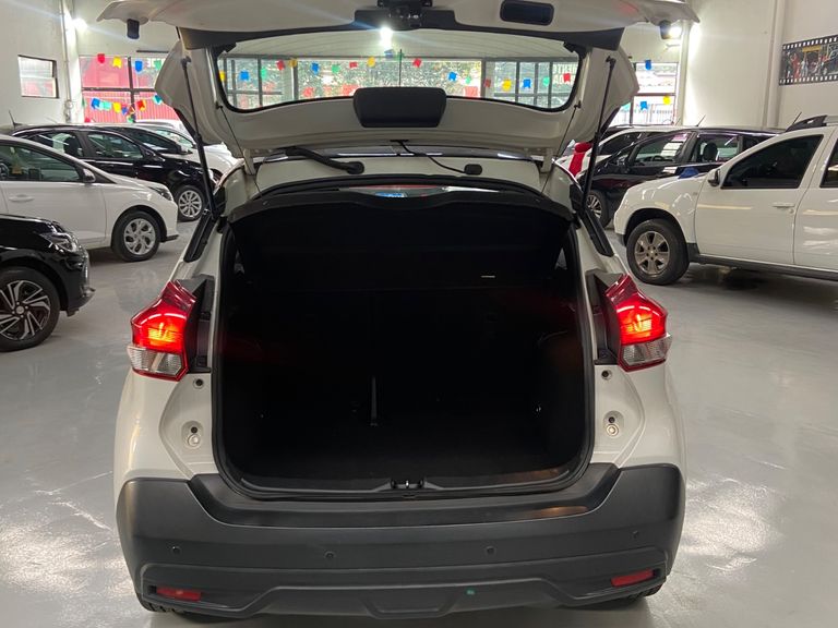 Nissan KICKS S Direct 1.6 16V Flex 5p Aut.