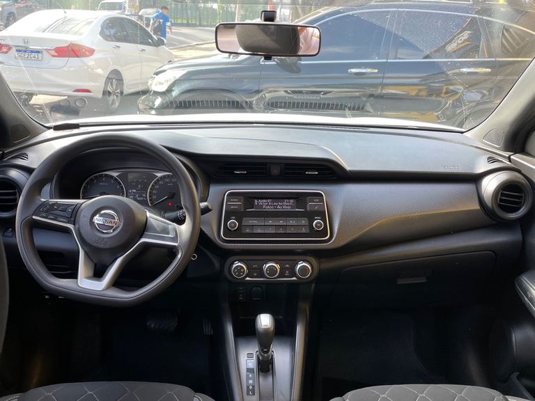 Nissan KICKS S Direct 1.6 16V Flex 5p Aut.