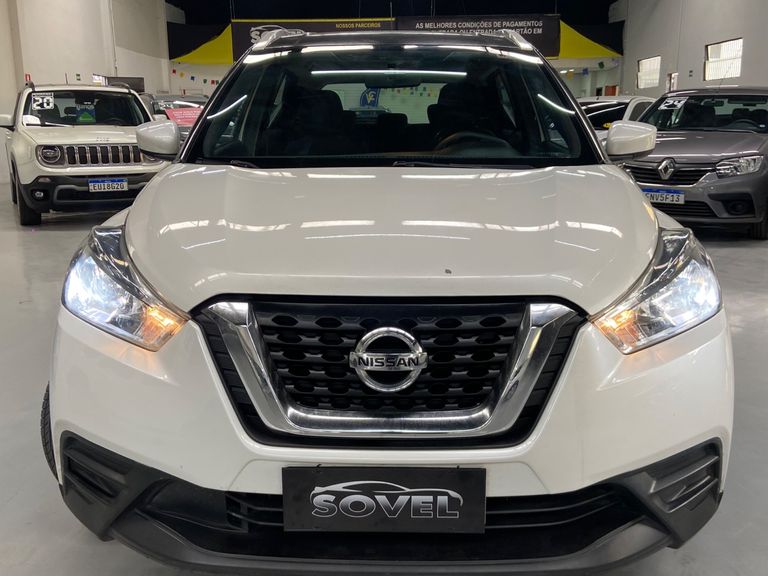 Nissan KICKS S Direct 1.6 16V Flex 5p Aut.