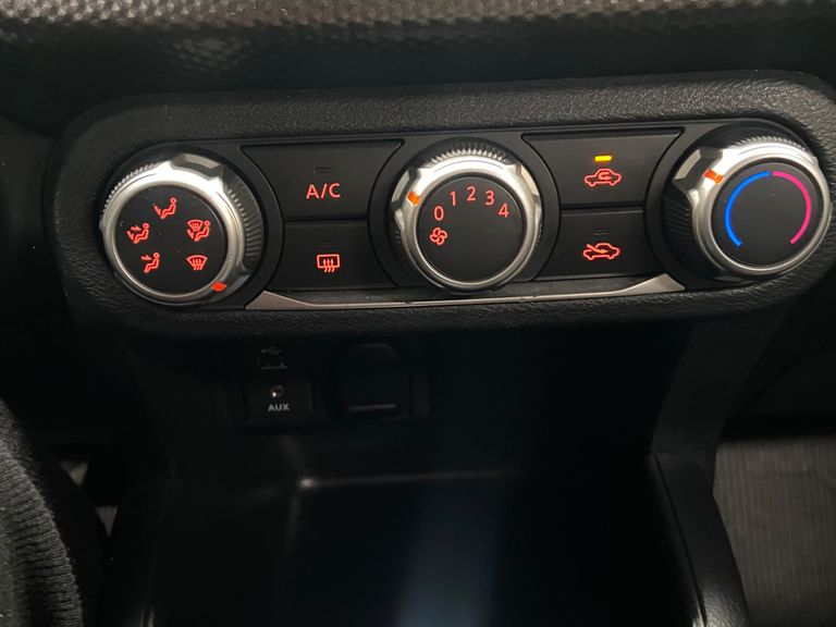 Nissan KICKS S Direct 1.6 16V Flex 5p Aut.