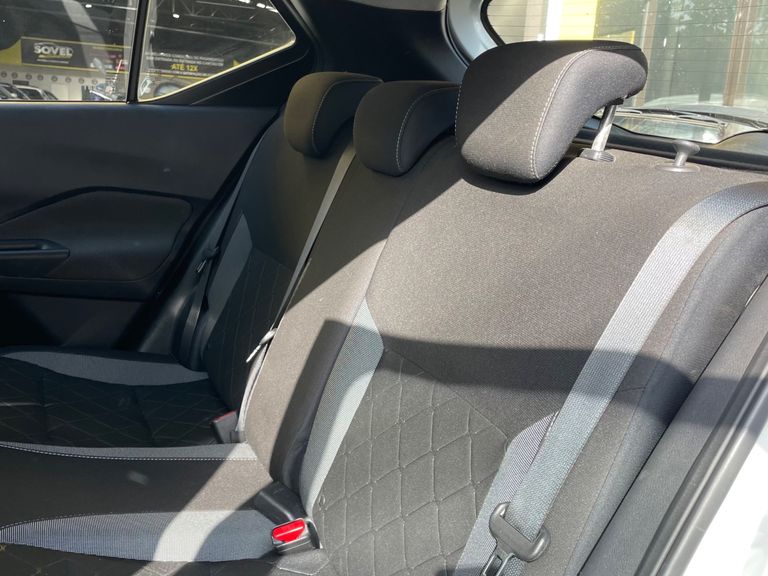 Nissan KICKS S Direct 1.6 16V Flex 5p Aut.
