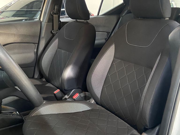 Nissan KICKS S Direct 1.6 16V Flex 5p Aut.