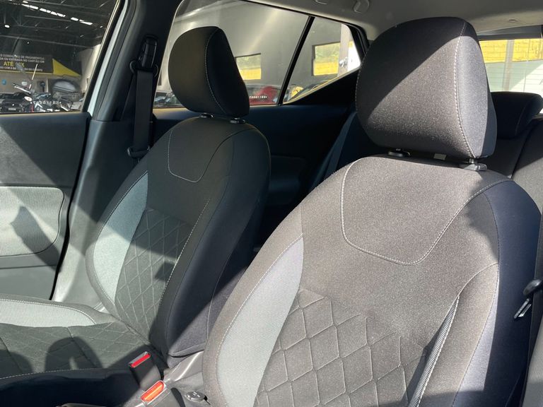 Nissan KICKS S Direct 1.6 16V Flex 5p Aut.