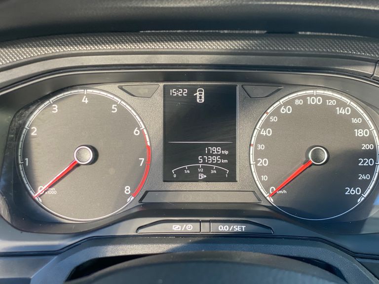VolksWagen Polo Track 1.0 Flex 12V 5p