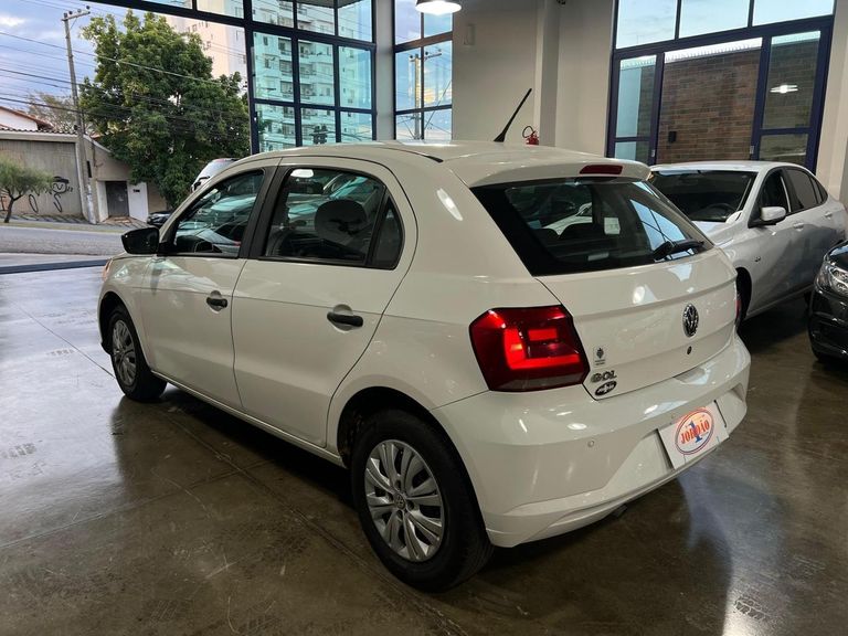 VolksWagen Gol 1.0 Flex 12V 5p