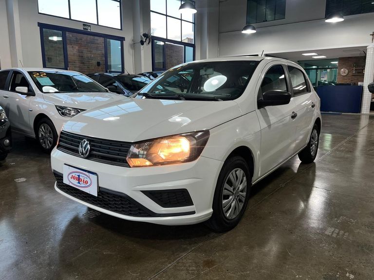 VolksWagen Gol 1.0 Flex 12V 5p