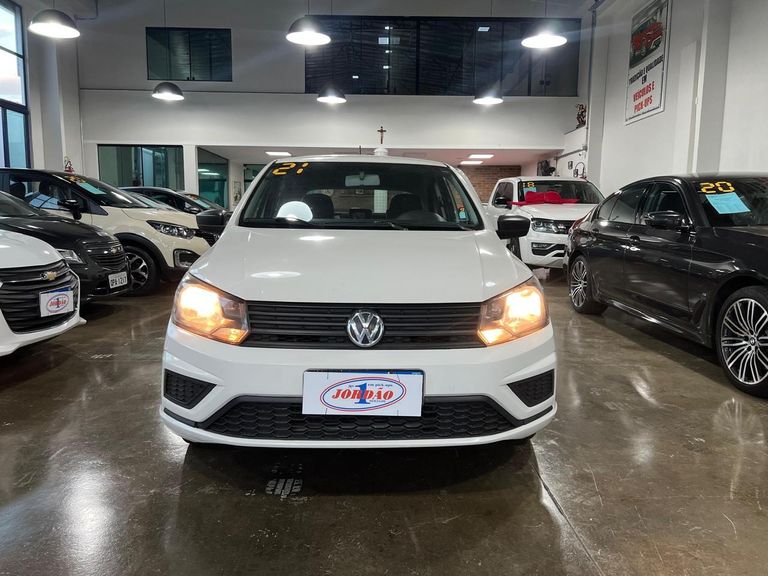 VolksWagen Gol 1.0 Flex 12V 5p