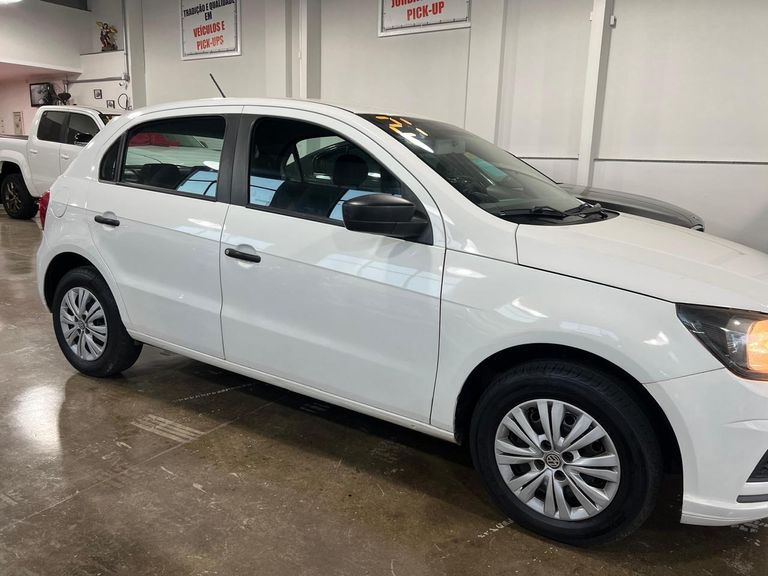 VolksWagen Gol 1.0 Flex 12V 5p