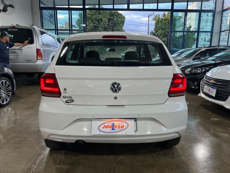 VolksWagen Gol 1.0 Flex 12V 5p