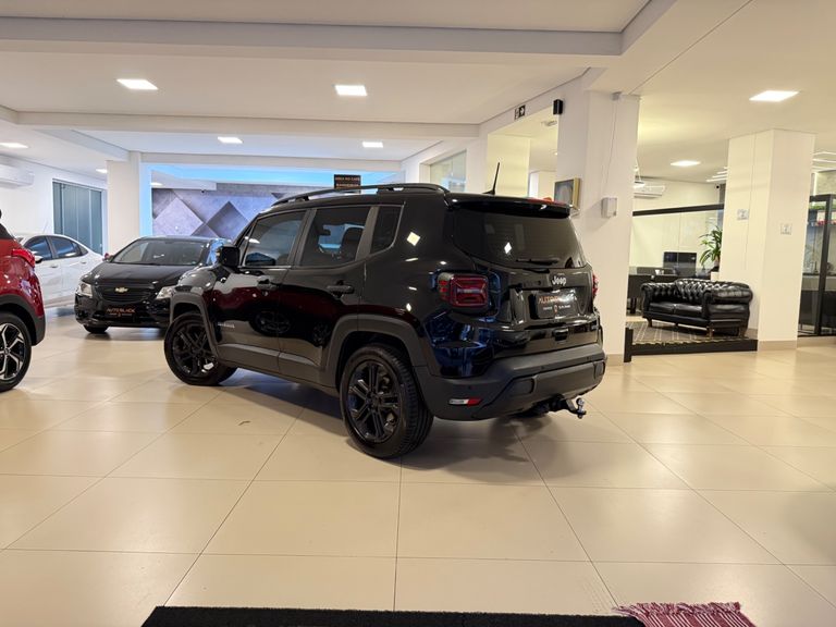 Jeep Renegade Sport T270 1.3 TB 4x2 Flex Aut.