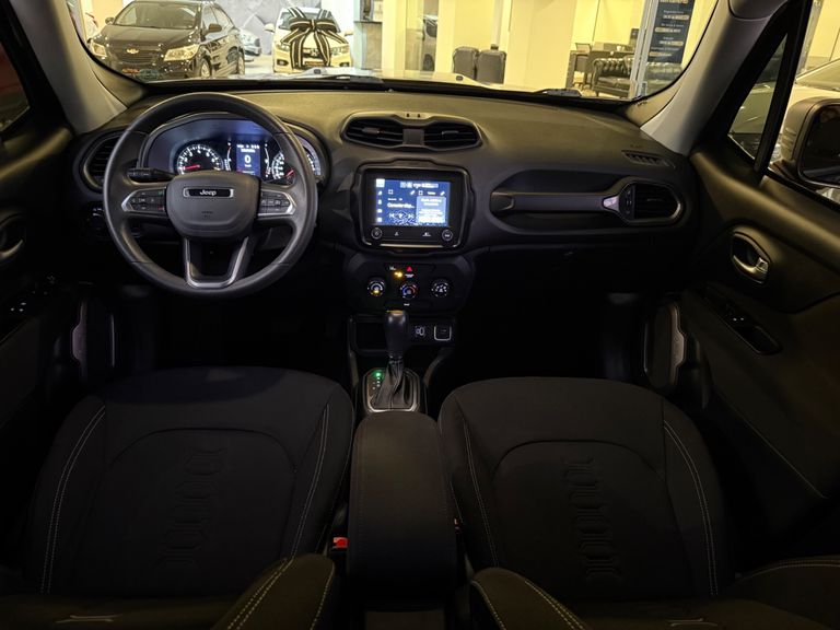 Jeep Renegade Sport T270 1.3 TB 4x2 Flex Aut.
