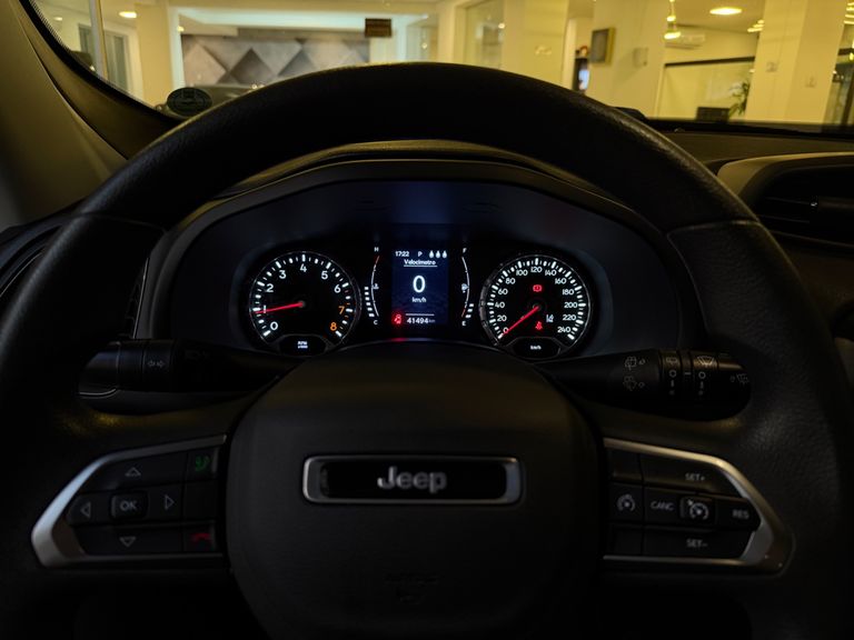 Jeep Renegade Sport T270 1.3 TB 4x2 Flex Aut.